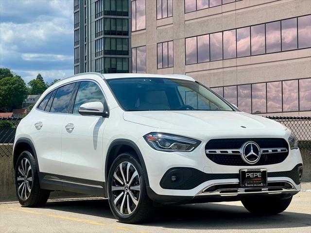 used 2022 Mercedes-Benz GLA 250 car, priced at $32,645