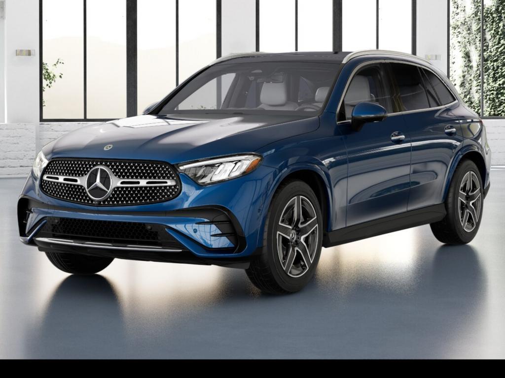 new 2026 Mercedes-Benz GLC 300 car, priced at $61,320