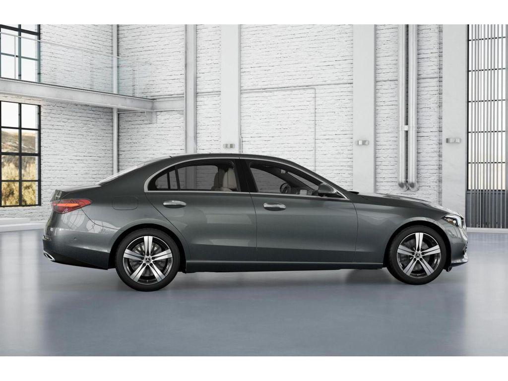 new 2026 Mercedes-Benz C-Class car, priced at $56,535
