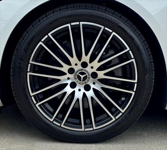 used 2024 Mercedes-Benz C-Class car, priced at $39,845