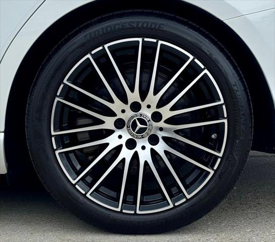 used 2024 Mercedes-Benz C-Class car, priced at $39,845