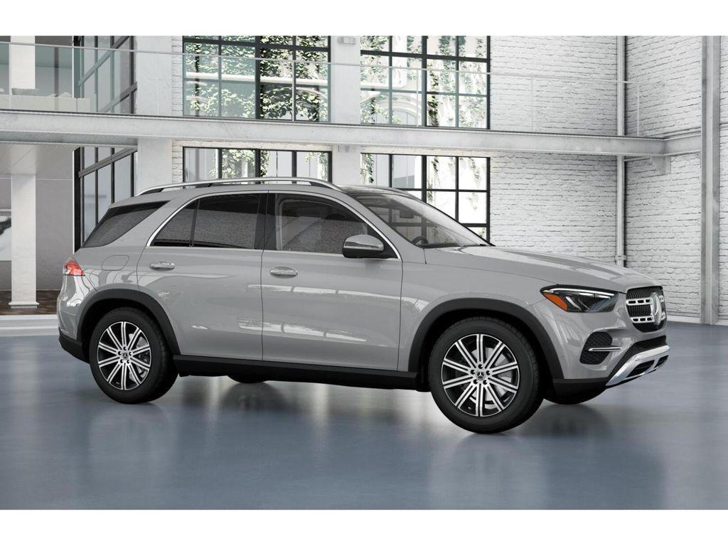 new 2026 Mercedes-Benz GLE 350 car, priced at $74,830
