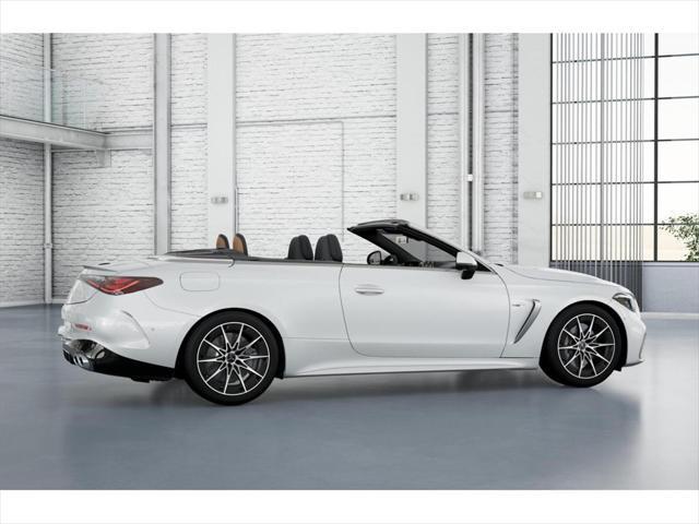 new 2025 Mercedes-Benz AMG E 53 car, priced at $86,335
