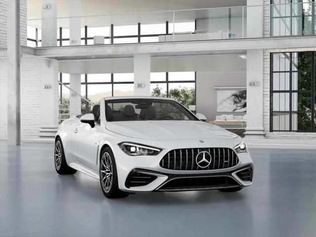 new 2025 Mercedes-Benz AMG E 53 car, priced at $86,335