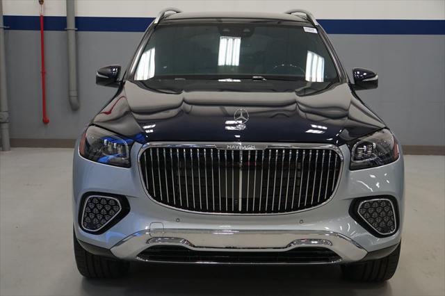 new 2025 Mercedes-Benz Maybach GLS 600 car, priced at $220,795