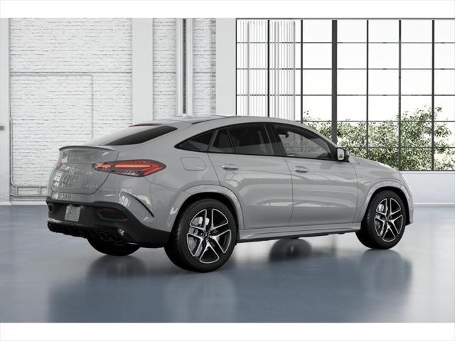 new 2025 Mercedes-Benz AMG GLE 53 car, priced at $102,320