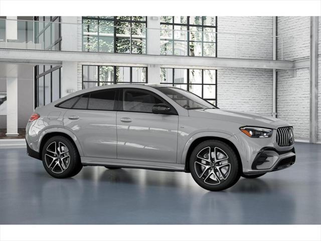 new 2025 Mercedes-Benz AMG GLE 53 car, priced at $102,320