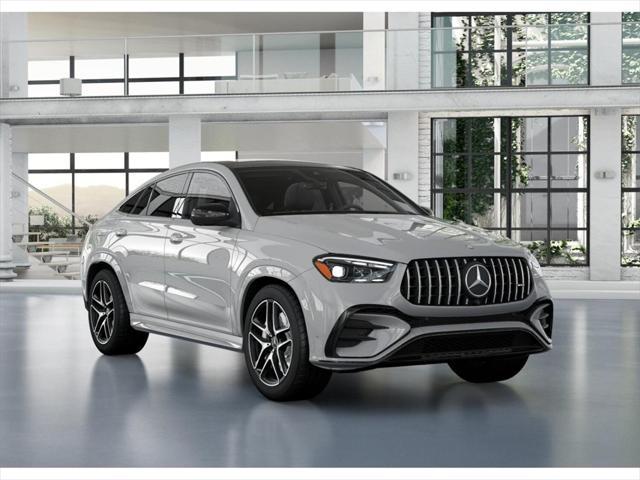 new 2025 Mercedes-Benz AMG GLE 53 car, priced at $102,320