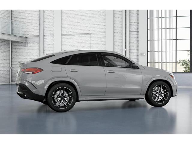 new 2025 Mercedes-Benz AMG GLE 53 car, priced at $102,320