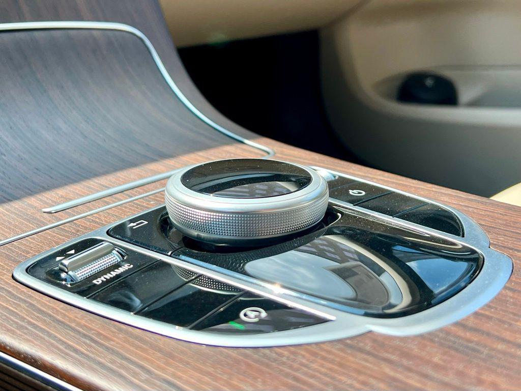 used 2021 Mercedes-Benz C-Class car, priced at $27,645