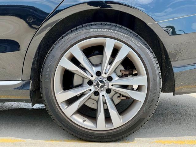 used 2021 Mercedes-Benz C-Class car, priced at $27,945