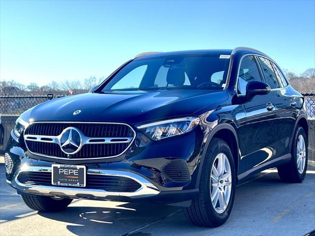 used 2025 Mercedes-Benz GLC 300 car, priced at $49,998