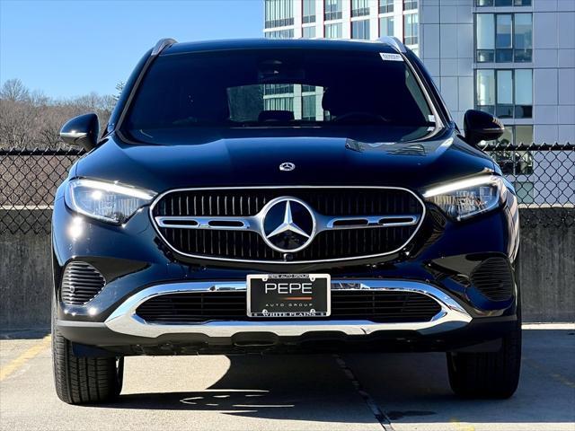 used 2025 Mercedes-Benz GLC 300 car, priced at $49,998