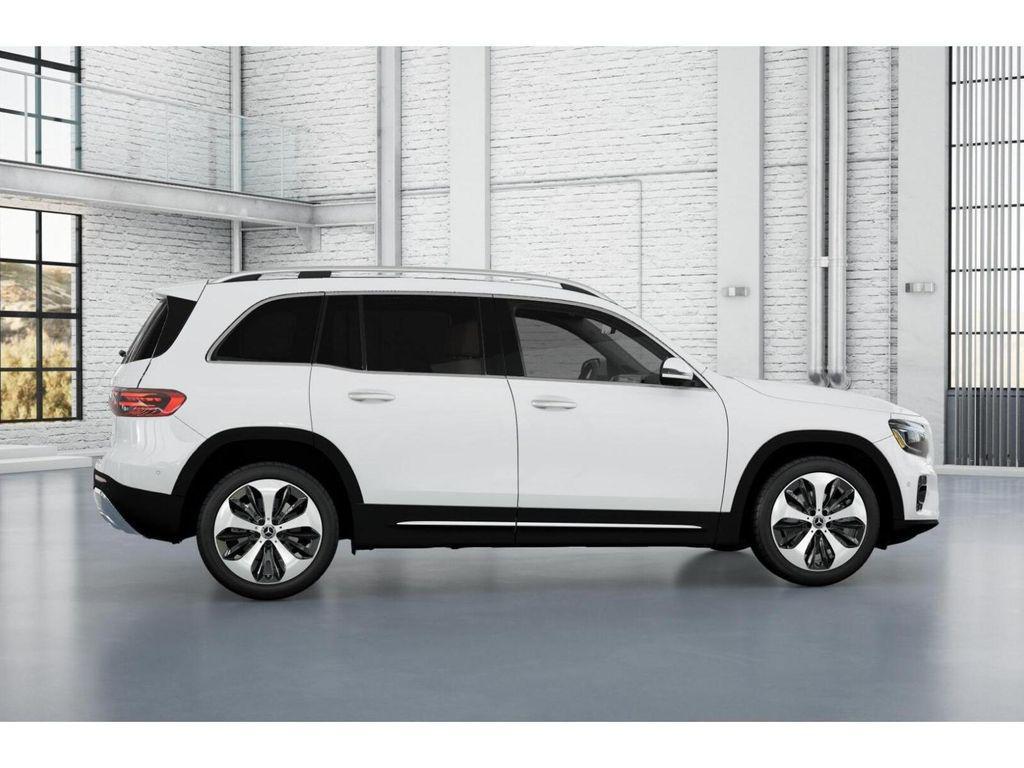 new 2026 Mercedes-Benz GLB 250 car, priced at $52,820