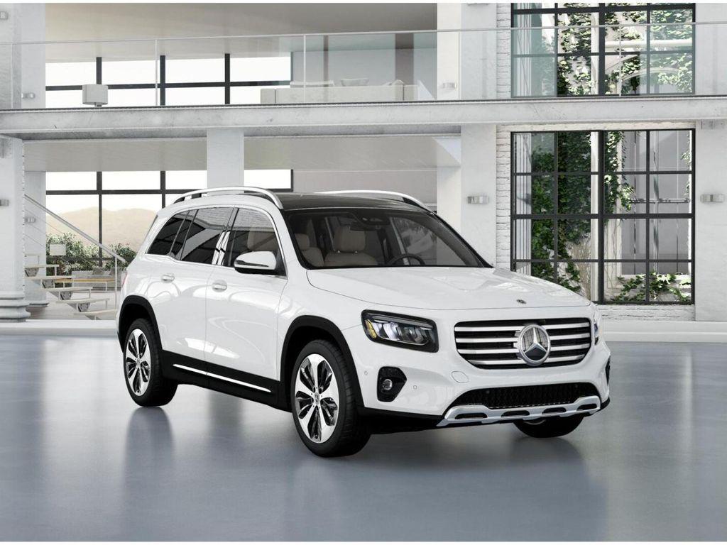 new 2026 Mercedes-Benz GLB 250 car, priced at $52,820