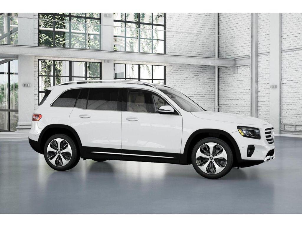 new 2026 Mercedes-Benz GLB 250 car, priced at $52,820