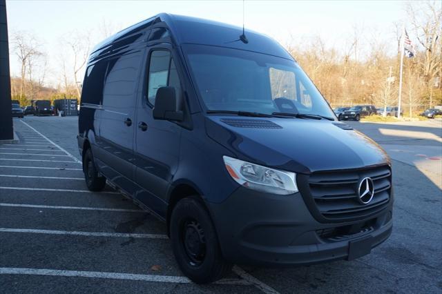 new 2025 Mercedes-Benz Sprinter 2500 car, priced at $68,568