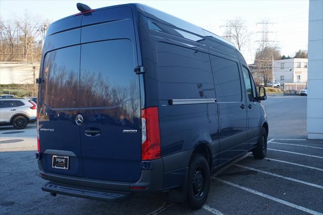 new 2025 Mercedes-Benz Sprinter 2500 car, priced at $68,568