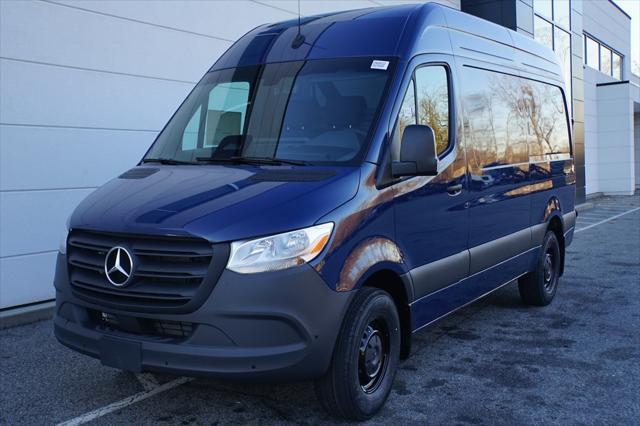 new 2025 Mercedes-Benz Sprinter 2500 car, priced at $68,568