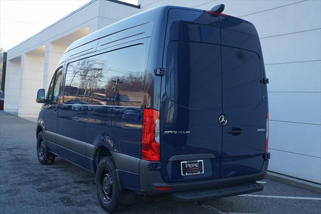 new 2025 Mercedes-Benz Sprinter 2500 car, priced at $68,568