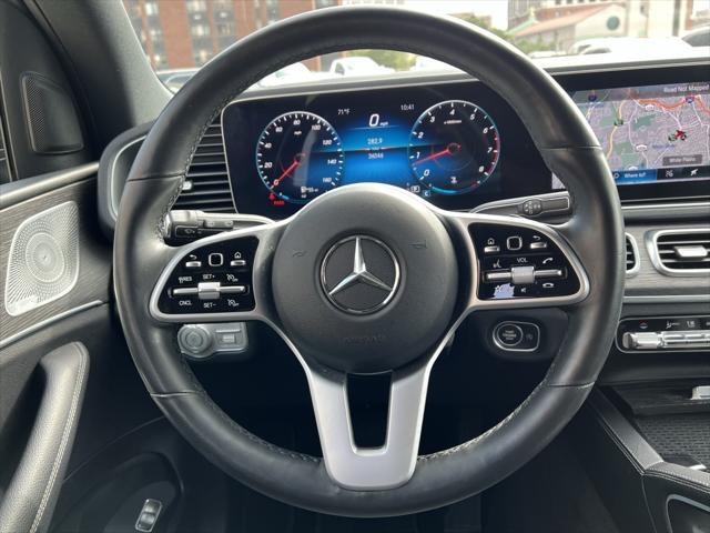 used 2020 Mercedes-Benz GLE 350 car, priced at $41,896