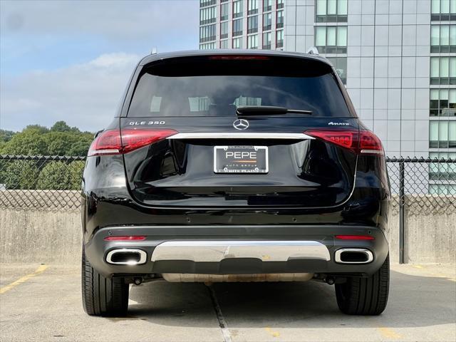 used 2020 Mercedes-Benz GLE 350 car, priced at $41,896