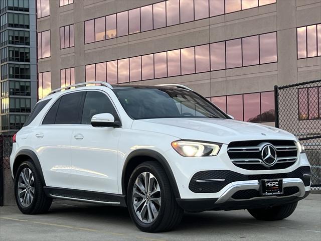 used 2022 Mercedes-Benz GLE 350 car, priced at $47,137