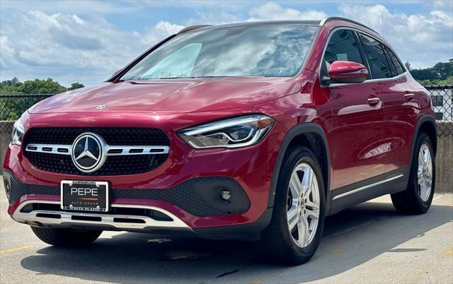 used 2023 Mercedes-Benz GLA 250 car, priced at $31,645
