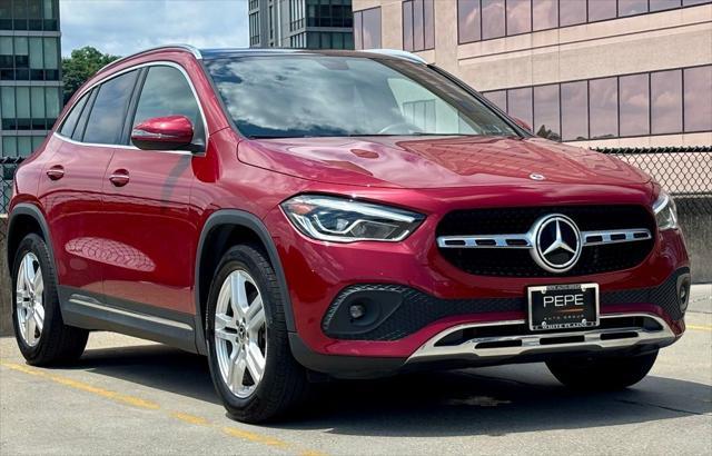 used 2023 Mercedes-Benz GLA 250 car, priced at $31,645