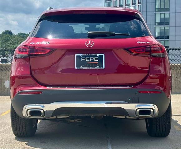 used 2023 Mercedes-Benz GLA 250 car, priced at $31,645