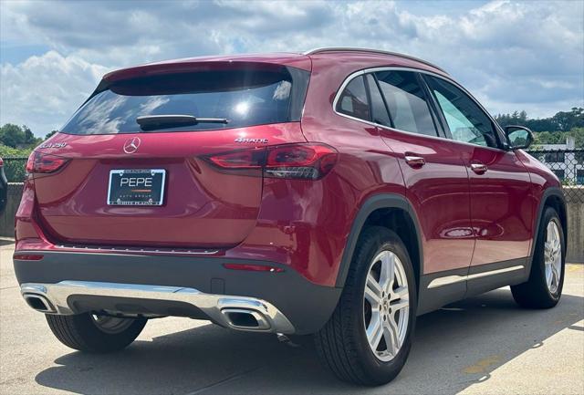 used 2023 Mercedes-Benz GLA 250 car, priced at $31,645