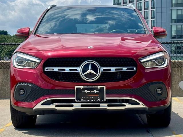used 2023 Mercedes-Benz GLA 250 car, priced at $31,645