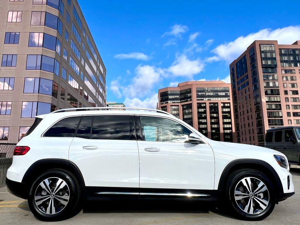 used 2025 Mercedes-Benz GLB 250 car, priced at $41,945
