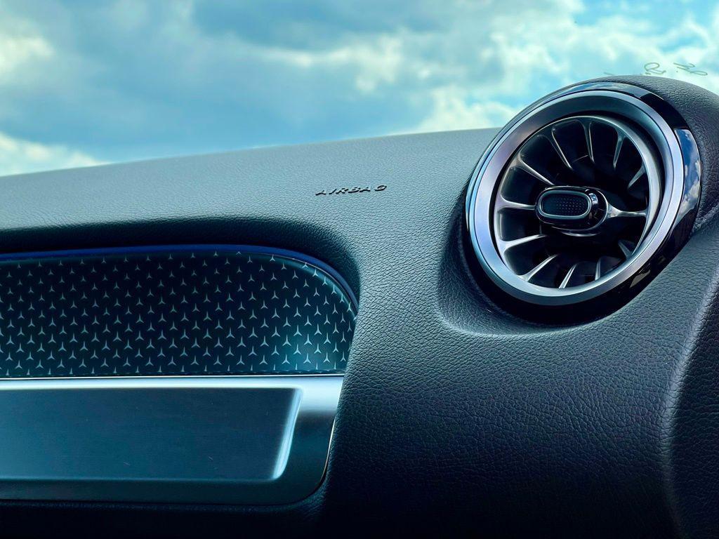 used 2025 Mercedes-Benz GLB 250 car, priced at $41,945