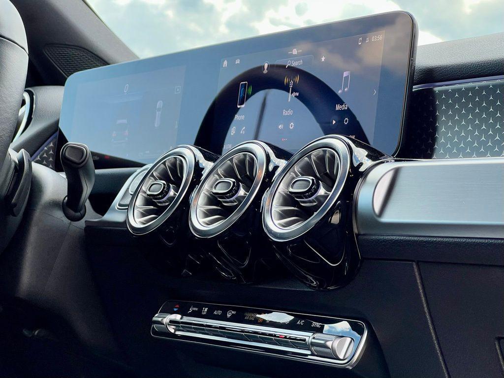 used 2025 Mercedes-Benz GLB 250 car, priced at $41,945