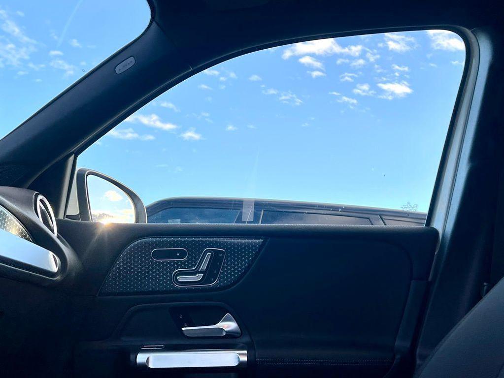 used 2025 Mercedes-Benz GLB 250 car, priced at $42,745