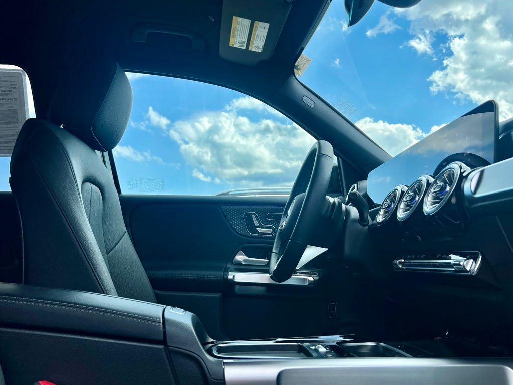 used 2025 Mercedes-Benz GLB 250 car, priced at $41,945