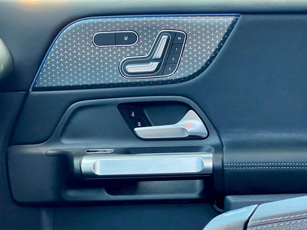 used 2025 Mercedes-Benz GLB 250 car, priced at $42,745