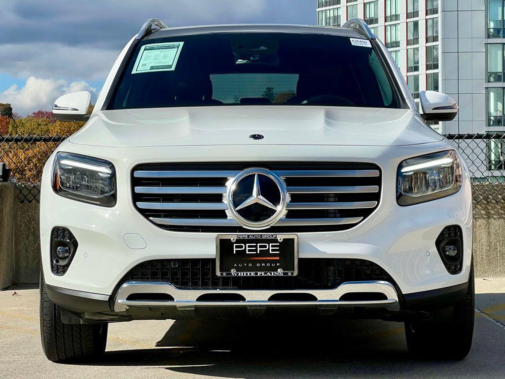 used 2025 Mercedes-Benz GLB 250 car, priced at $41,945