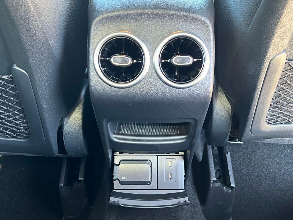 used 2025 Mercedes-Benz GLB 250 car, priced at $41,945