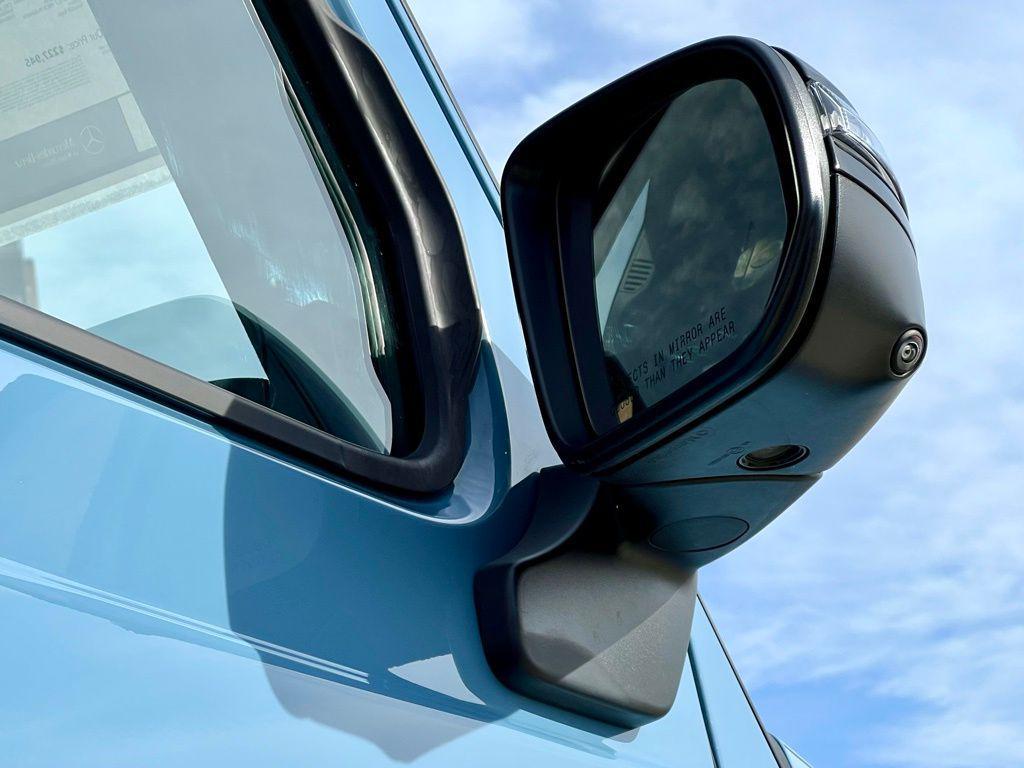 used 2025 Mercedes-Benz AMG G 63 car, priced at $219,000