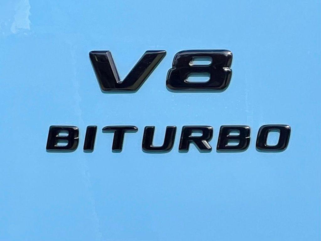 used 2025 Mercedes-Benz AMG G 63 car, priced at $219,000