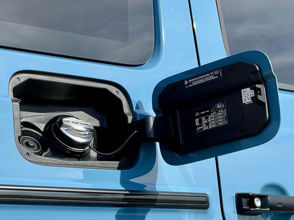 used 2025 Mercedes-Benz AMG G 63 car, priced at $219,000