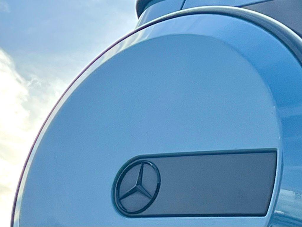 used 2025 Mercedes-Benz AMG G 63 car, priced at $219,000