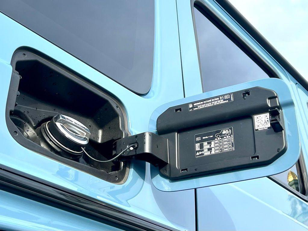 used 2025 Mercedes-Benz AMG G 63 car, priced at $219,000