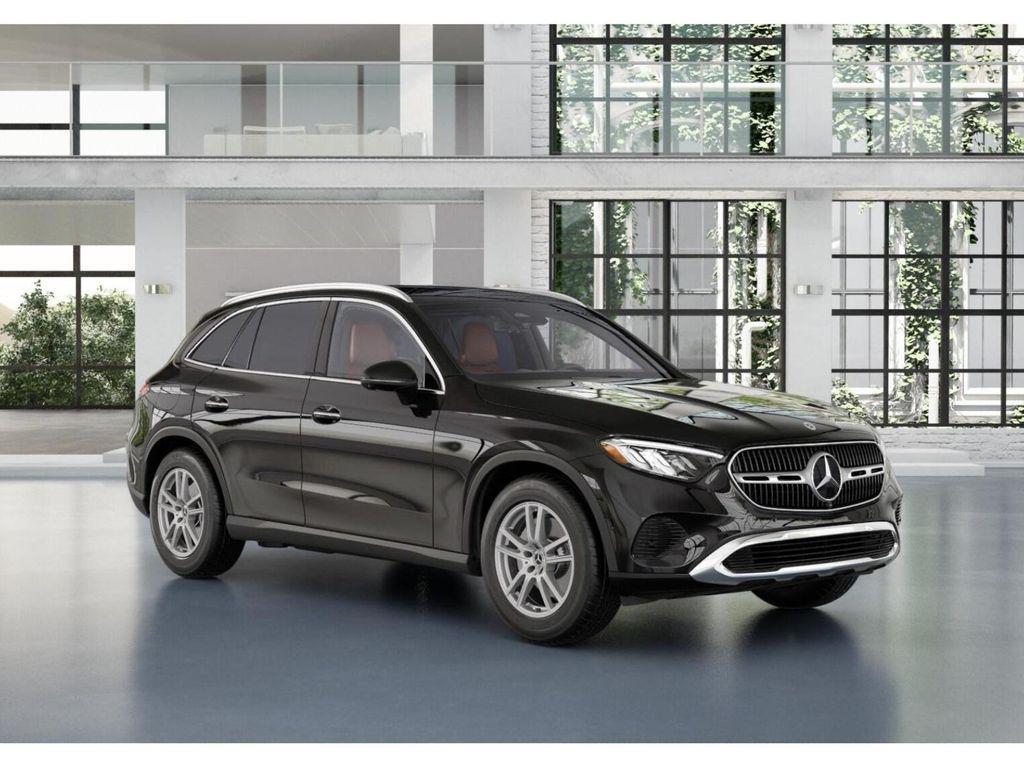 new 2026 Mercedes-Benz GLC 300 car, priced at $57,305