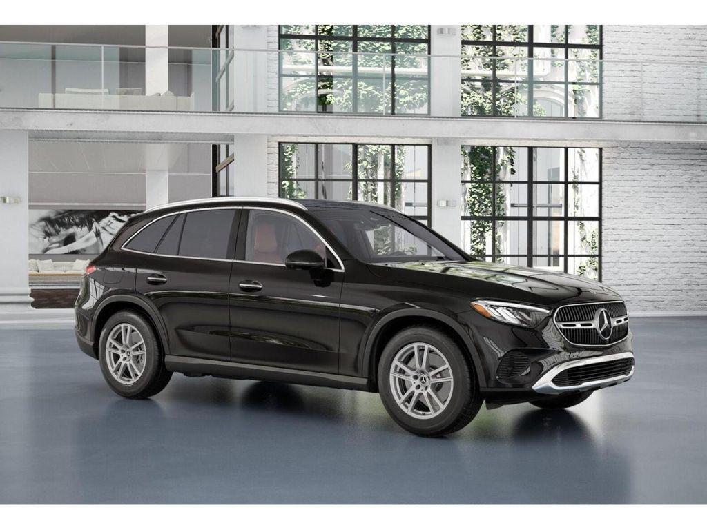 new 2026 Mercedes-Benz GLC 300 car, priced at $57,305