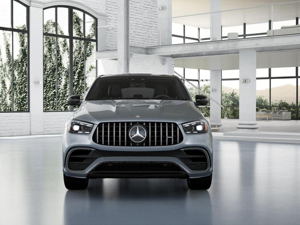 new 2026 Mercedes-Benz AMG GLE 63 car, priced at $143,625