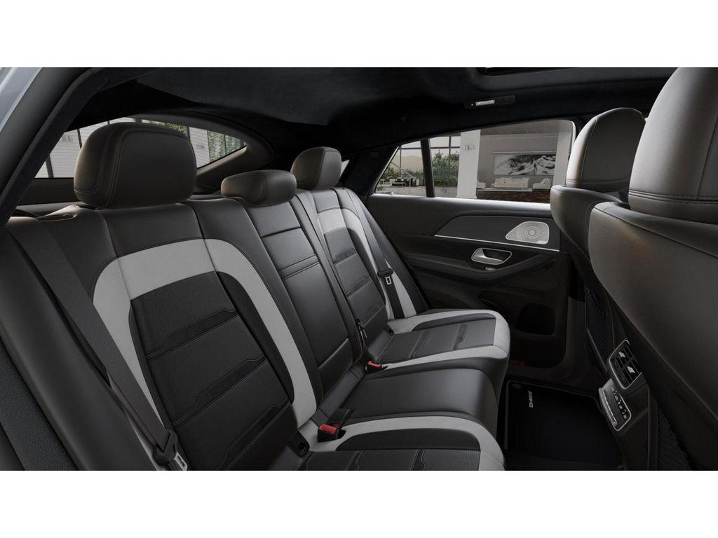 new 2026 Mercedes-Benz AMG GLE 63 car, priced at $143,625