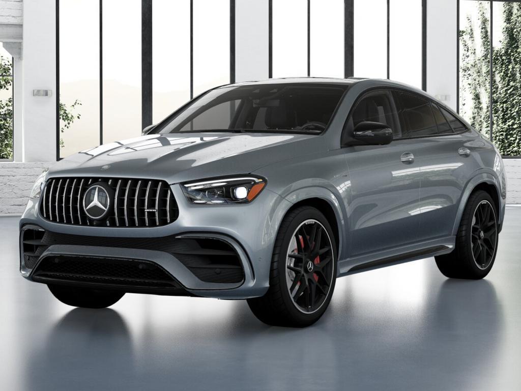 new 2026 Mercedes-Benz AMG GLE 63 car, priced at $143,625